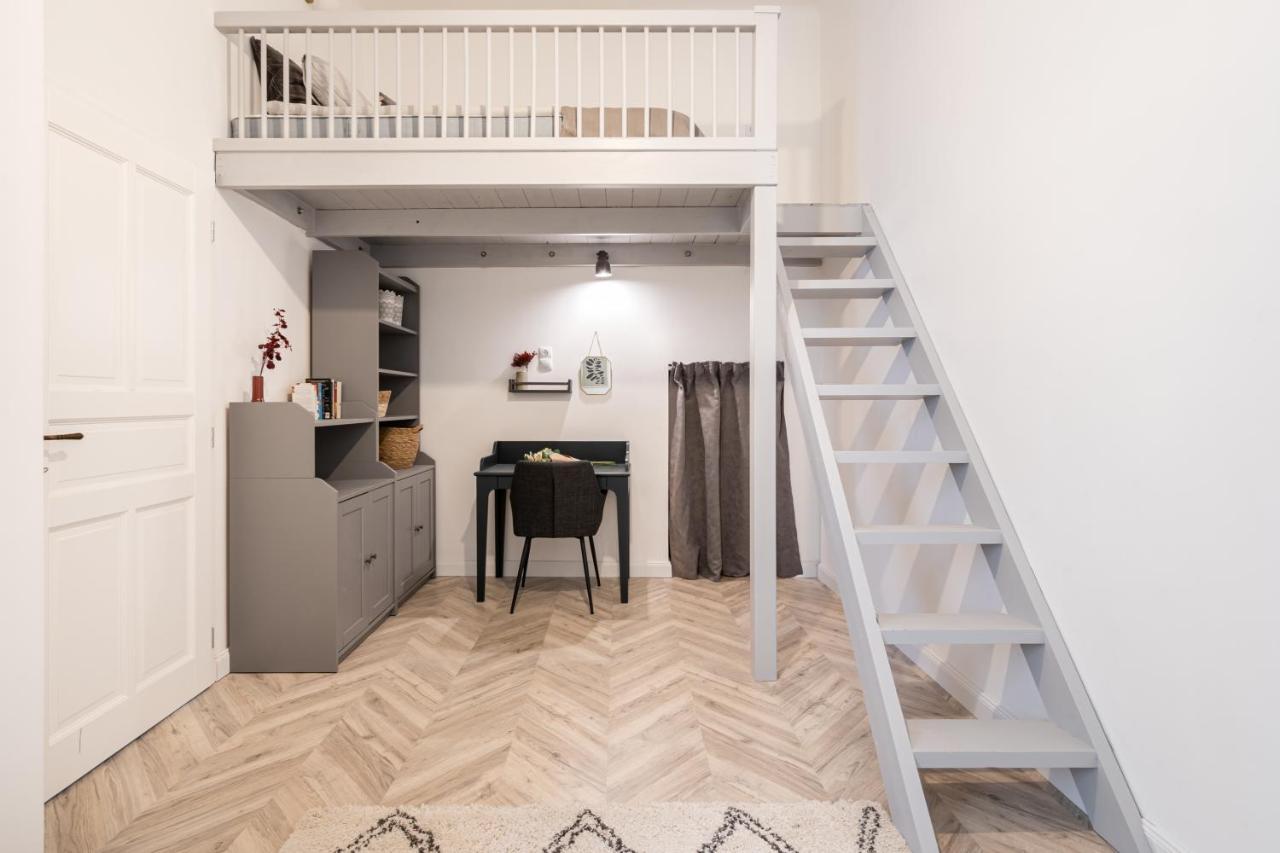 Atmos Glare Apartment, Budapest